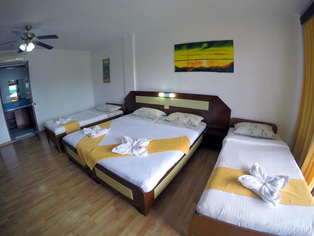 Harmony Hotel Panglao Zimmer foto