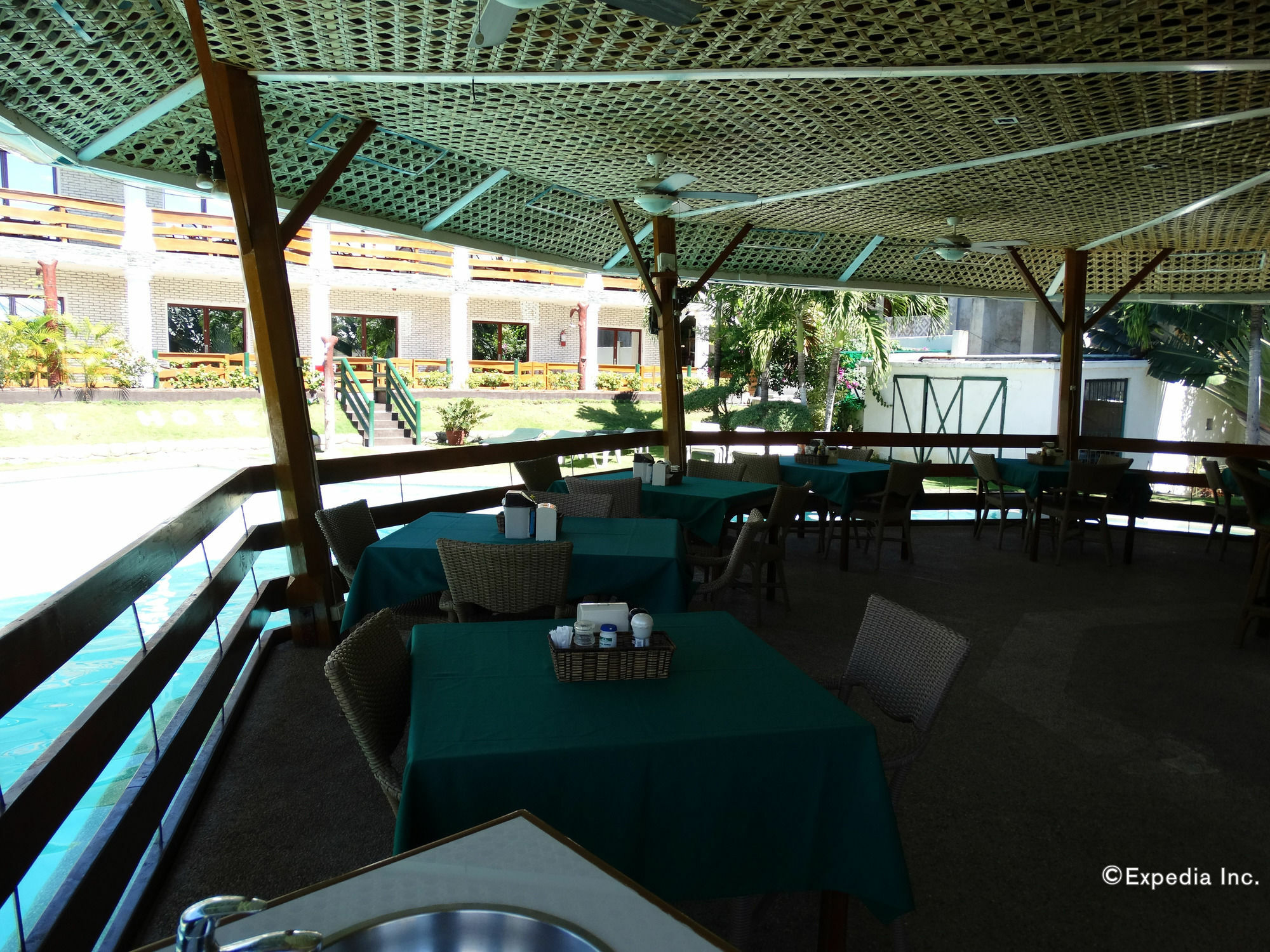 Harmony Hotel Panglao Exterior foto